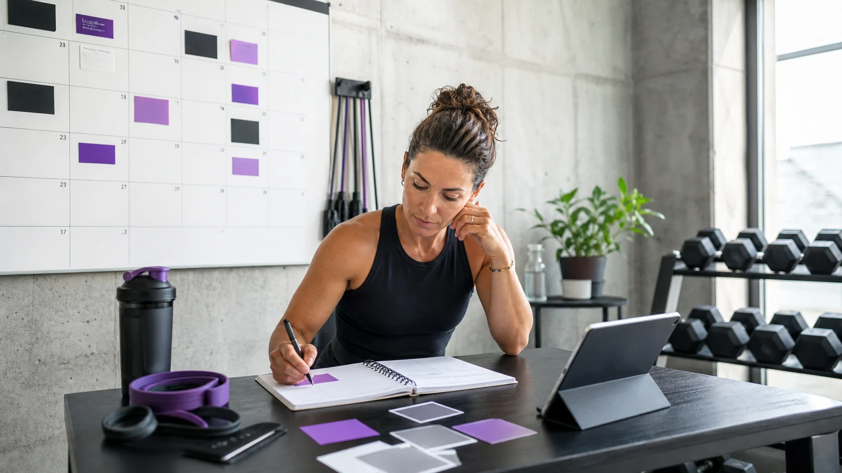 A content calendar that works for the business